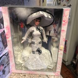 My Fair Lady Barbie