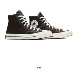 Chuck 70 High “Dark Root”