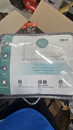 Down Comforter Duvet