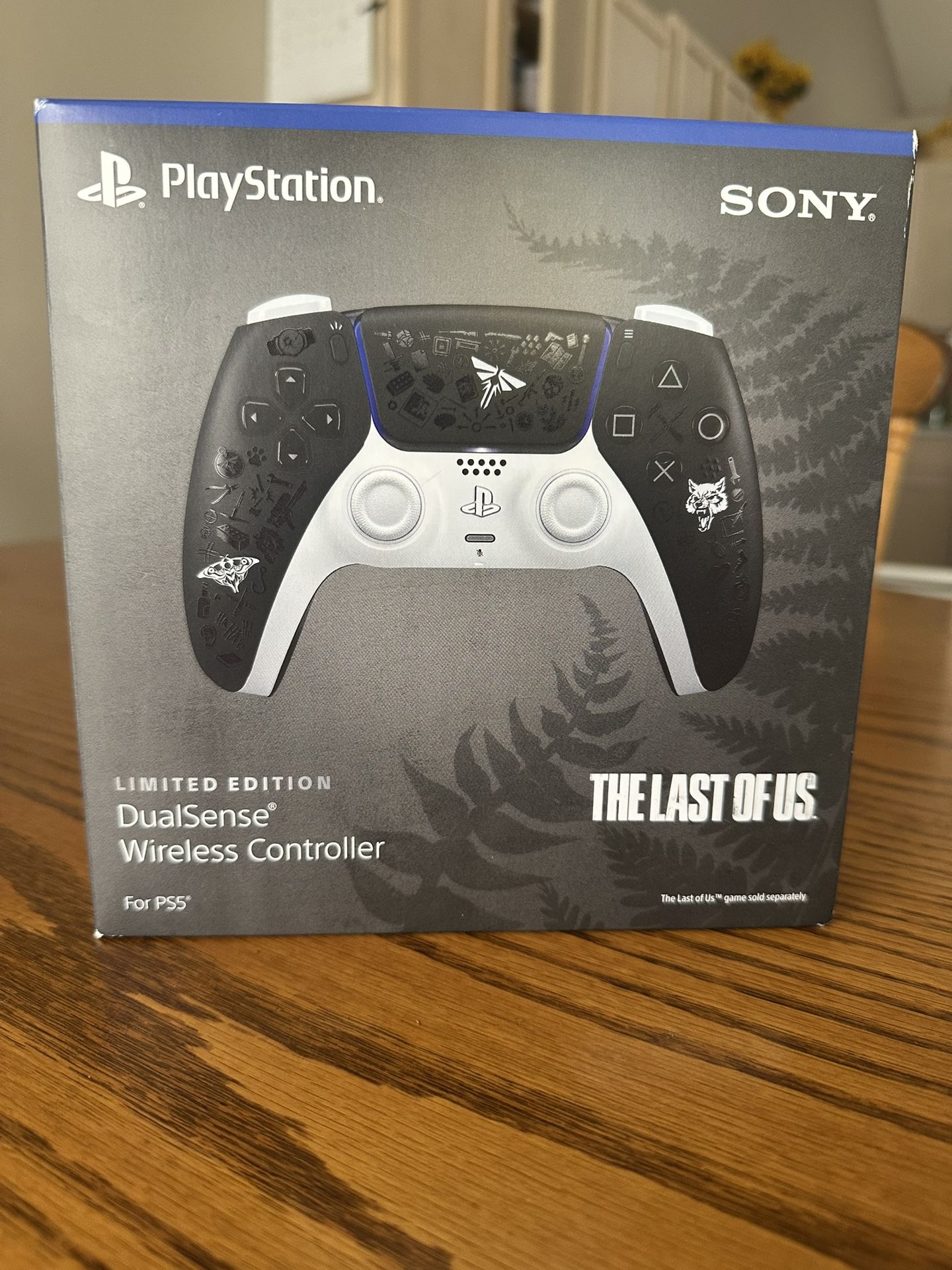 The Last Of Us PS5 Controller 