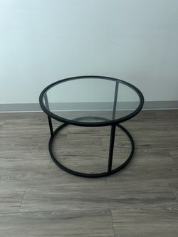 accent coffee table
