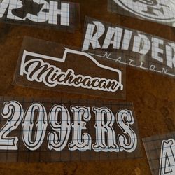 Custom Stickers And Car Vinyl Decals