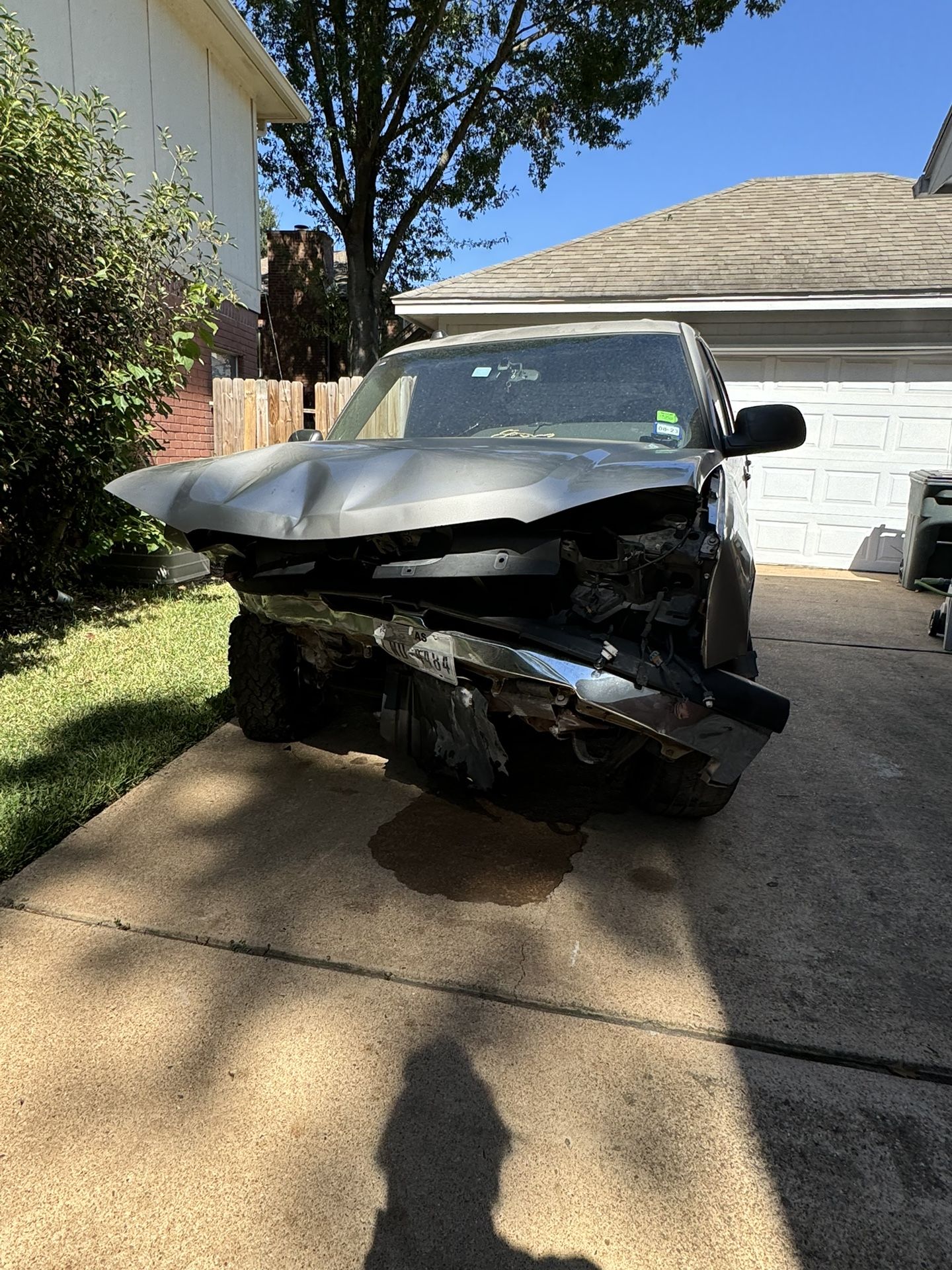 2004 Chevrolet Silverado