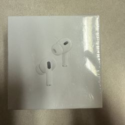 Air Pod Pros Gen 2 