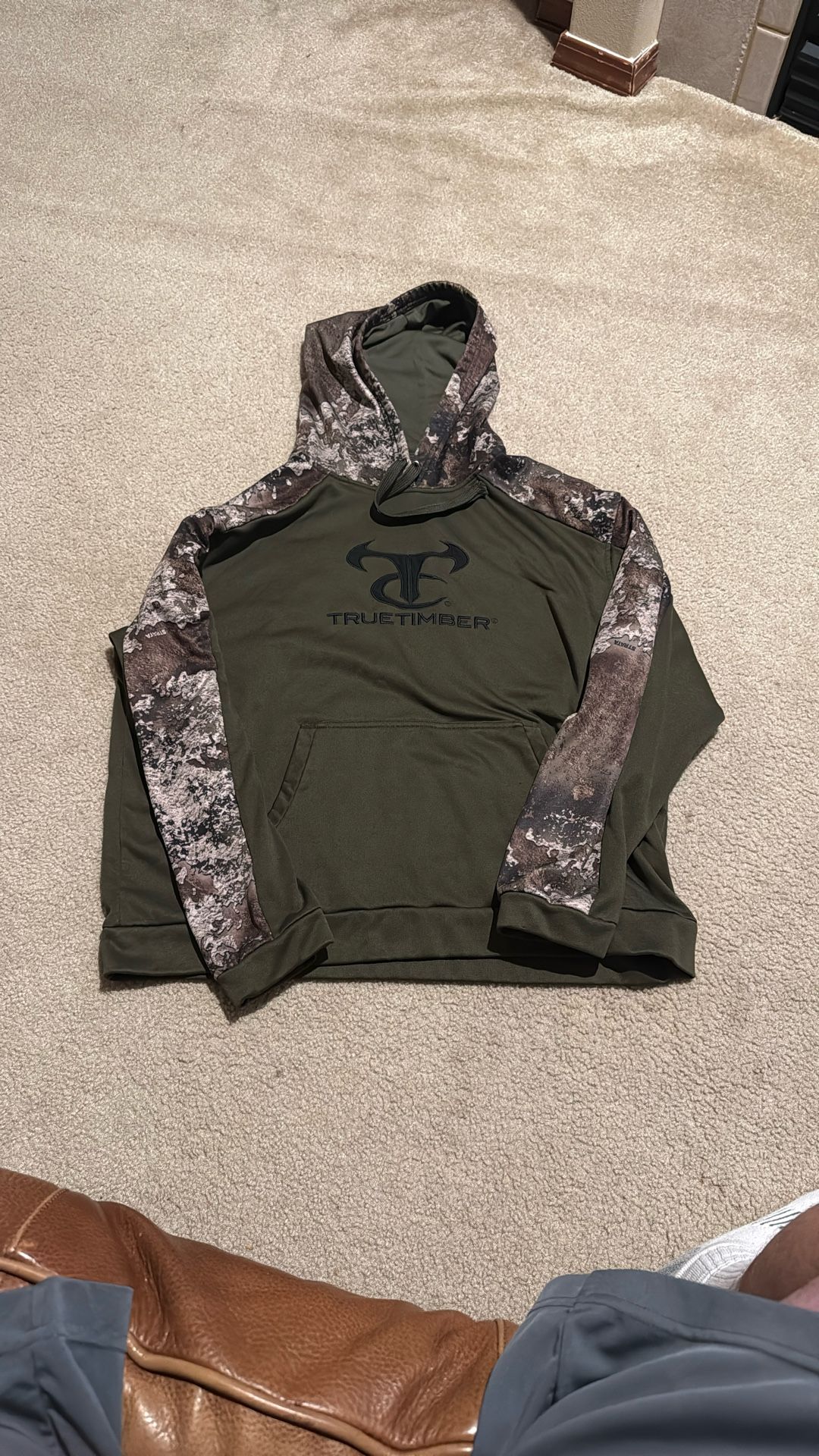 Truetimber Camo Sweatshirt