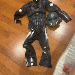 Halo Costume Sz M8-10
