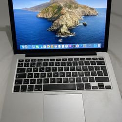 Macbook Pro 2013 13” Retina 256 GB