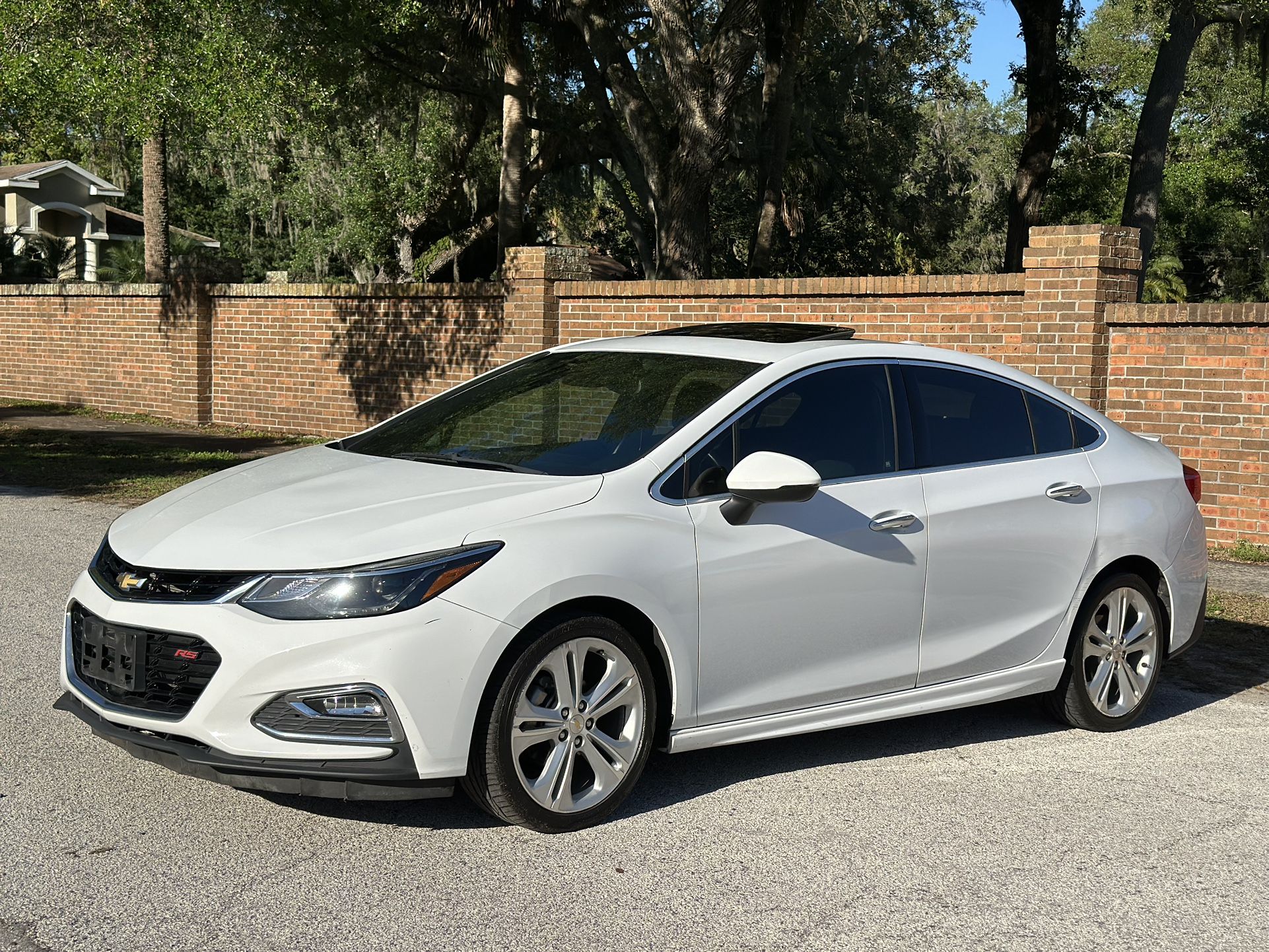 2017 Chevrolet Cruze