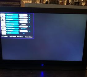 42” Flat Screen TV