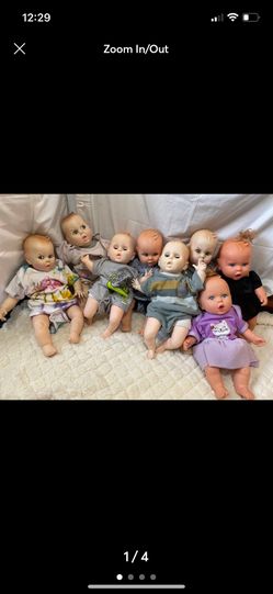 8/ Dolls Lotte Houston Tx 90$ 