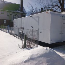 24 Ft Trailer 