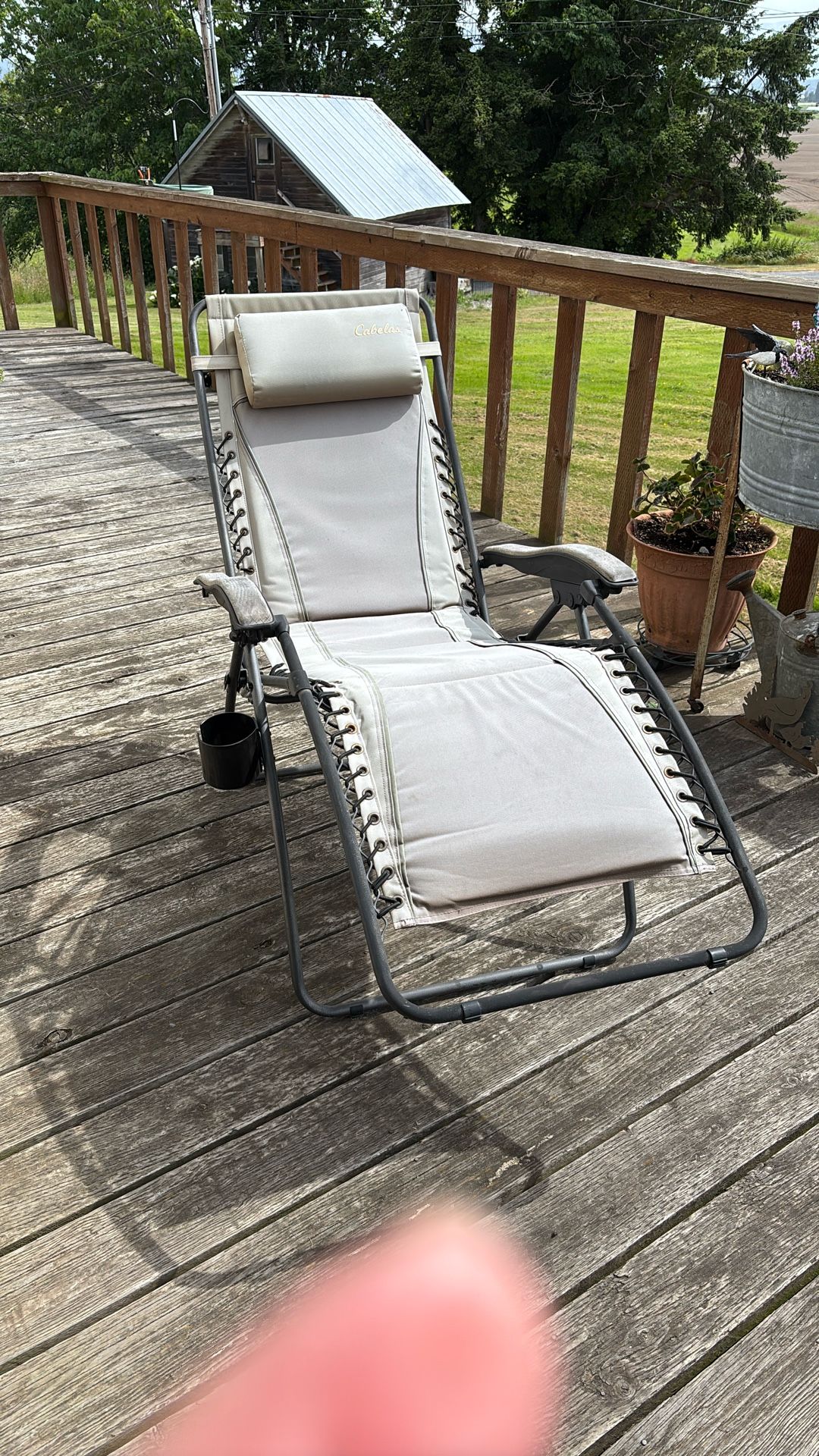 Cabela’s Lawn Chair