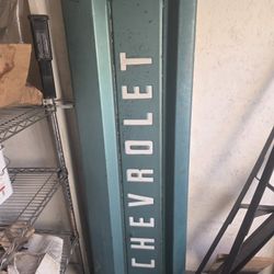 Chevrolet Truck TAIL Gate