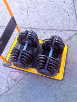 Bowflex 1090