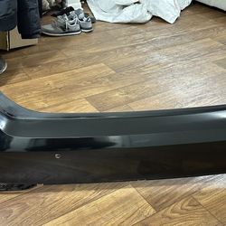 2024-2025 BMW 540I XDrive G60 OEM REAR BUMPER COVER