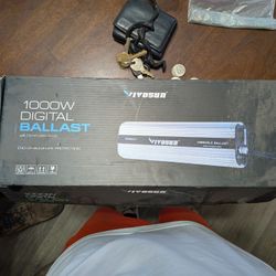 1000w Digital Balast 