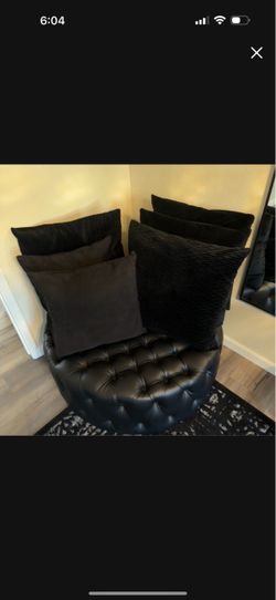 6pc premium throw pillow set