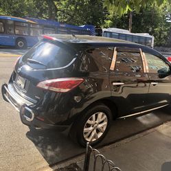 2011 Nissan Murano