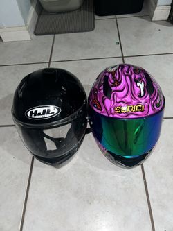Motor Helmets