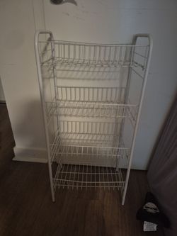 Kitchen shelf