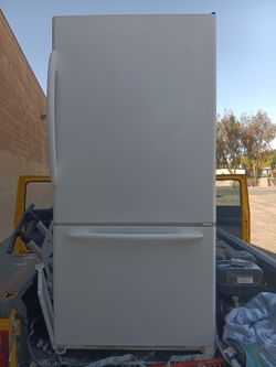 Maytag fridge