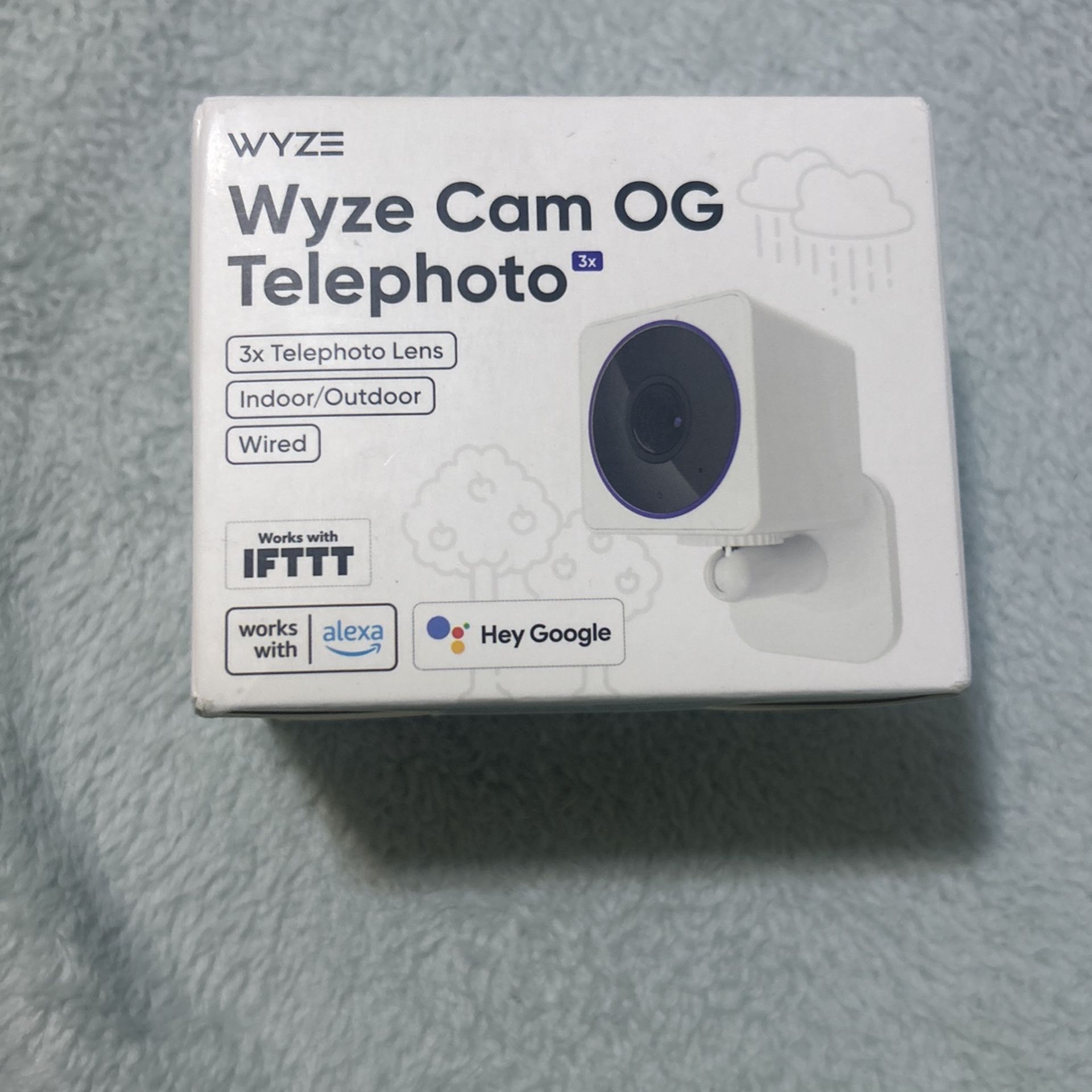 Wyze Cam OG Telephoto