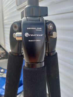 High quality carbon fiber tripod