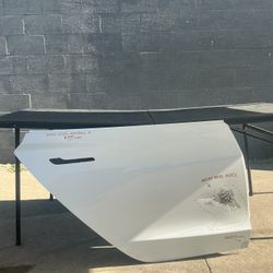 2024 - 2025 TESLA MODEL 3 - Rear Passenger Side Door OEM