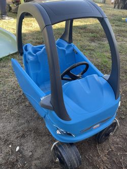 Little Tikes Car
