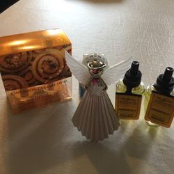  Bath And Body Works angel Plug-in  With Fragrance  Refill Kit