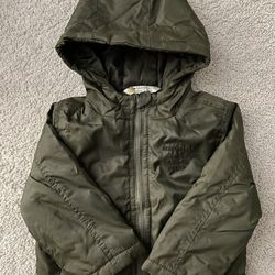 Baby Boy Lightweight Jacket
