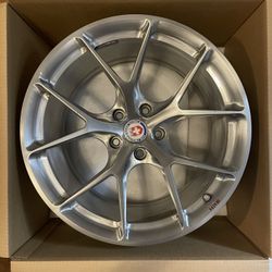 HRE Wheels Forged P101 19’s BMW M3