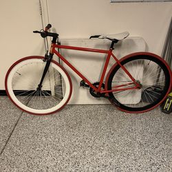 Fixie Bike