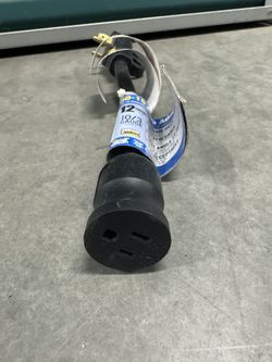 30A to 15A RV/Generator Power Adapter - Heavy Duty