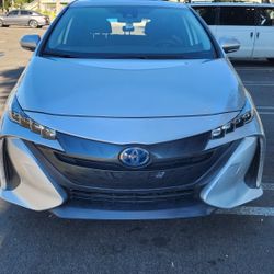 2021 Toyota Prius Prime