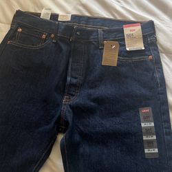 Levi Jeans 501
