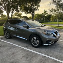 2017 Nissan Murano