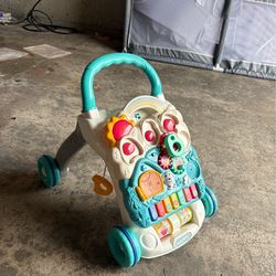 Baby walker