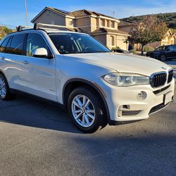 2014 BMW X5