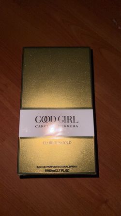 Carolina Herrera Good Girl Clorious Gold EDP 80ml