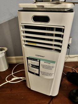 Costway Air Conditioner 