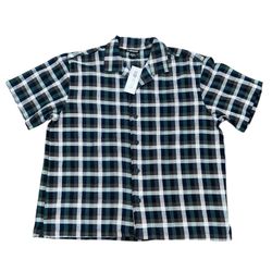 Plaid Shirt