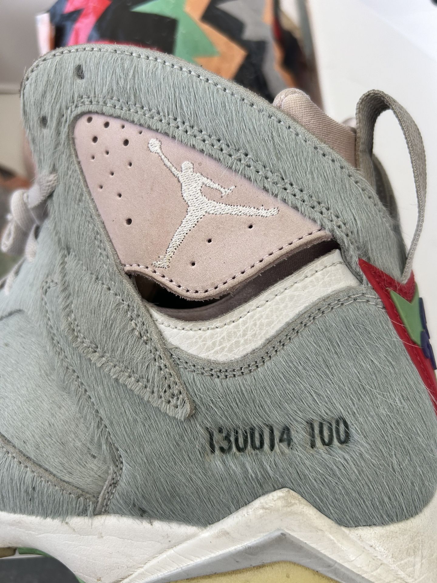 AIR Jordan 7 Retro SE size 12