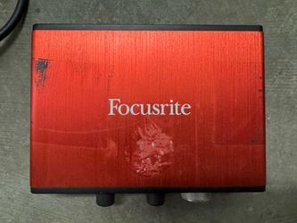 $50 Audio Interface