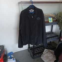 HARLEY-DAVIDSON WATERPROOF JACKET