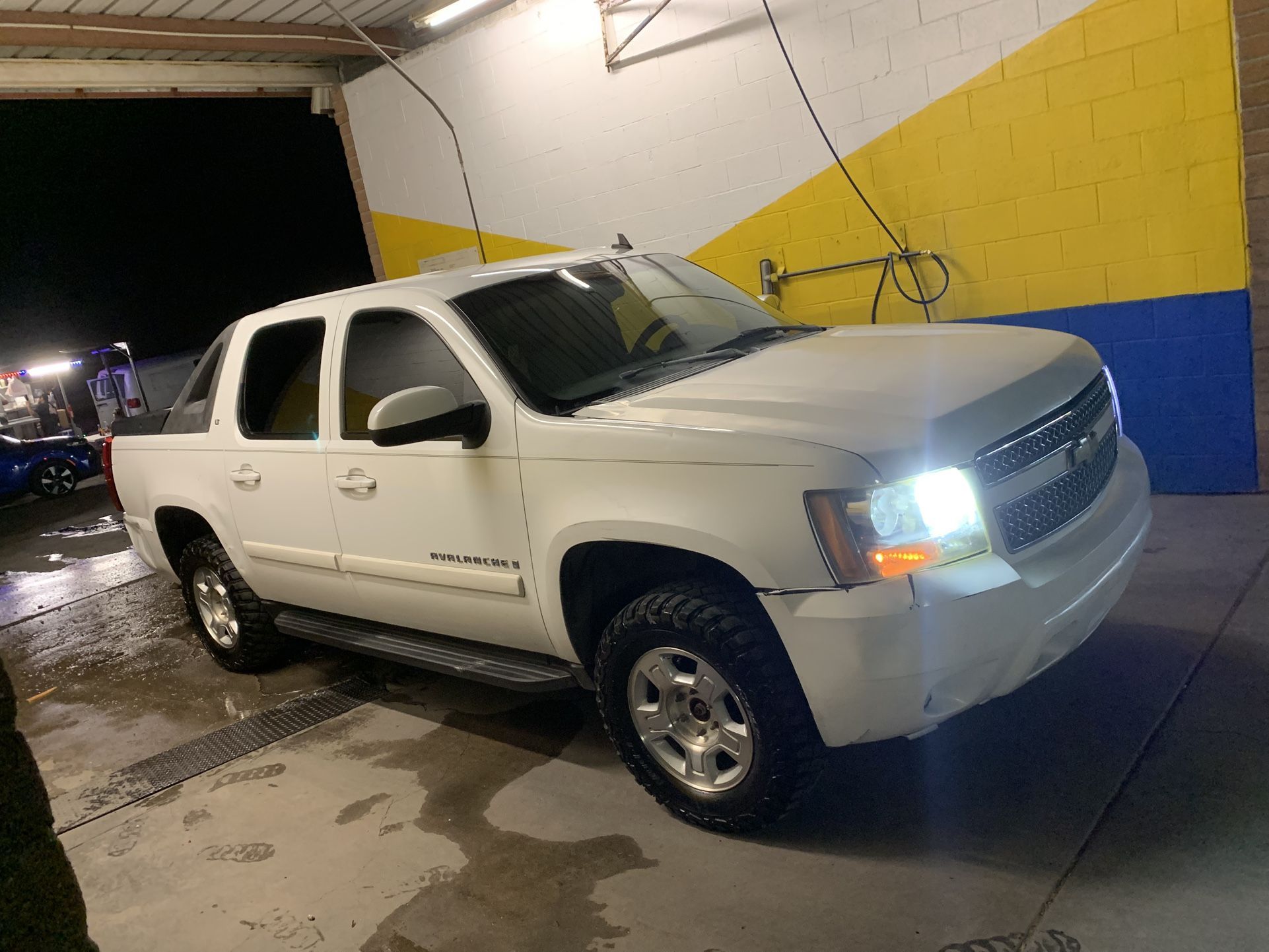 2007 Chevrolet Avalanche