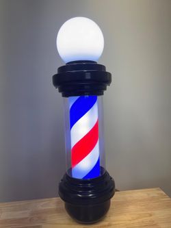 LED Barber light