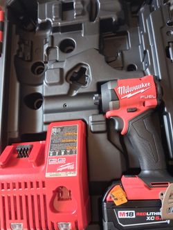 Milwaukee m18 fuel impact hex kit