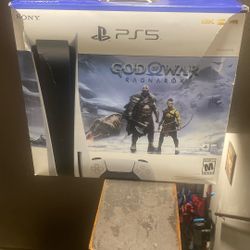 PlayStation 5 Ragnarok