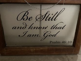 Window Antique Scripture Decor